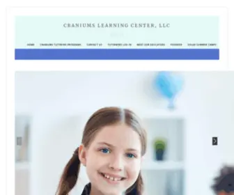 Craniumslearningcenter.com(Craniums Learning Center) Screenshot