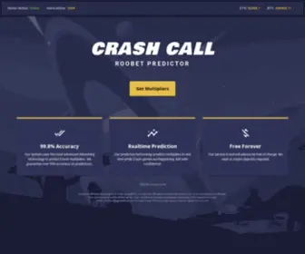 Crashcall.live(Crashcall live) Screenshot