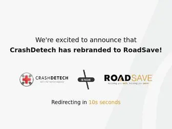 Crashdetech.com(Crashdetech) Screenshot
