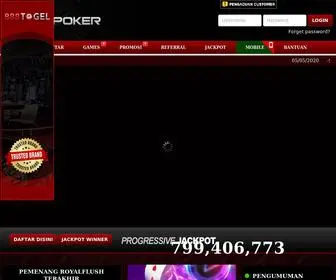 Crashpoker.biz Screenshot