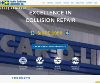 Crashtools.com(Pacific Collision) Screenshot