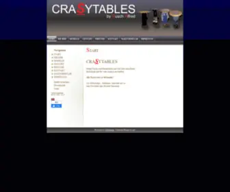 Crasytables.at(START) Screenshot