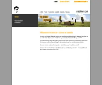 Cratchmere.com(Markenführung) Screenshot