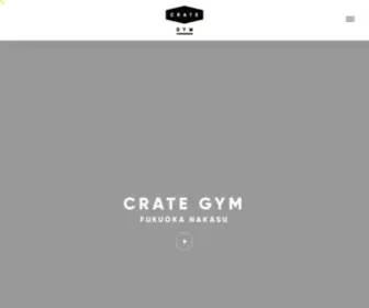 Crategym.jp(完全個室) Screenshot