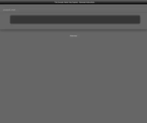 Craud.net(´¯() Screenshot
