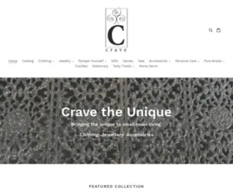 Crave-STyle.ca(Crave style roblin) Screenshot