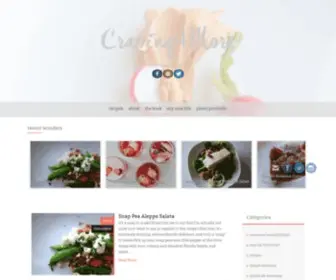 Craving4More.com(REAL Life) Screenshot