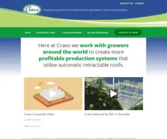 Cravo.com(Cravo Equipment) Screenshot