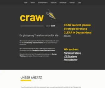 Craw.io(CRAW Collective) Screenshot