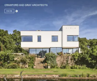 Crawfordandgray.co.uk(Crawford and Gray Architects) Screenshot