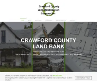 Crawfordcountylandbank.com(Crawfordcountylandbank) Screenshot