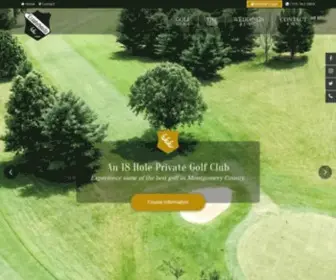 Crawfordsvillecountryclub.com(Crawfordsville Country Club) Screenshot