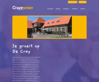 Crayenester.nl(Stopoz) Screenshot