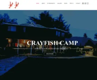 Crayfishcampnaivasha.com(Crayfishcampnaivasha) Screenshot