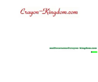 Crayon-Kingdom.com(Crayon Kingdom) Screenshot