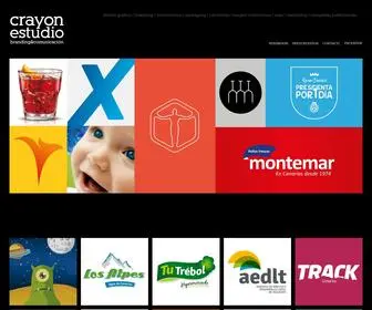 Crayonestudio.com(Crayon Estudio) Screenshot