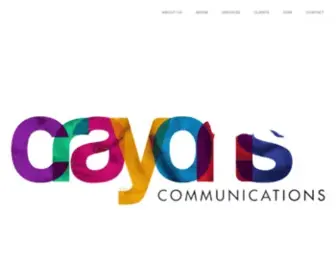 CrayonsGlobal.com(YAAP Dubai) Screenshot