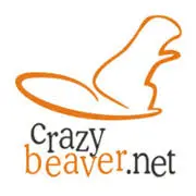 Crazybeaver.net Logo