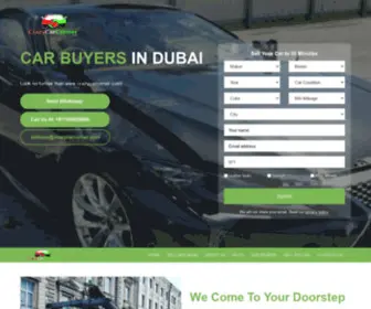 Crazycarcorner.com(Sell Your Car) Screenshot