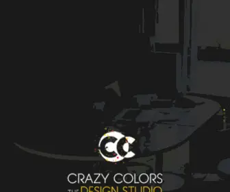 Crazycolors.co.in(Crazy Colors) Screenshot