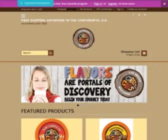 Crazycups.com(Flavored Coffee Pods for Keurig K Cups Brewers) Screenshot