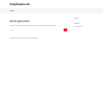 Crazyfunpics.de(Crazy) Screenshot