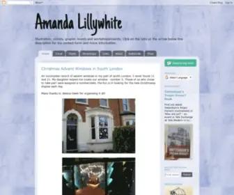 Crazypanda.com(Amanda Lillywhite) Screenshot