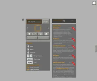Crazysteve.io(Game created for fun. The main task in the game Crazy Steve io) Screenshot