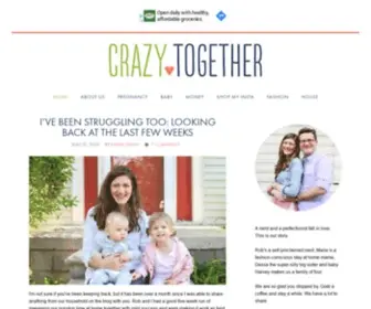 Crazytogether.com(Crazy Together) Screenshot