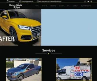 Crazywrapzwa.com(Best "Vehicle wraps Perth" service) Screenshot