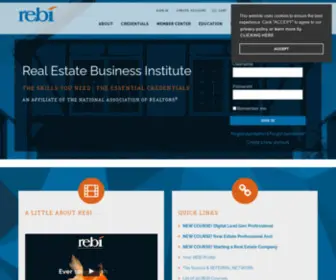 CRB.com(CRB) Screenshot
