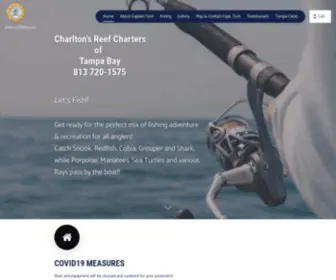 CRcfishing.com(Www Crcfishing Com) Screenshot