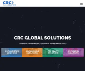 CRC.global(CRC Global Solutions) Screenshot