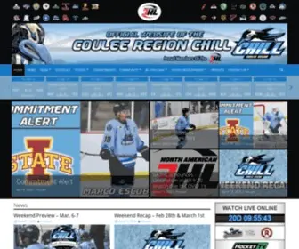 CRchill.com(Coulee Region Chill) Screenshot