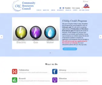 CRcnet.org(CRcnet) Screenshot