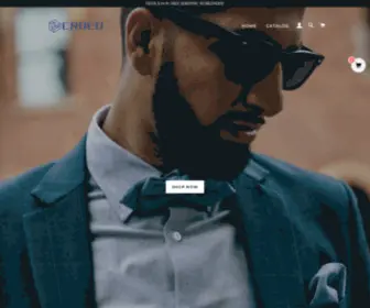 Crdeo.com(Online Store) Screenshot