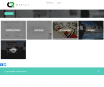 Crdesign.info(CR Design) Screenshot