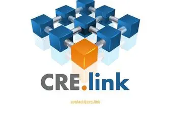 Cre-Link.com(Cre Link) Screenshot