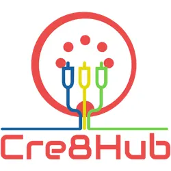 Cre8Hub.co.tz Logo