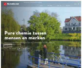 Cre8Ion.com(The) Screenshot