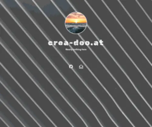 Crea-DOO.at(Crea DOO) Screenshot