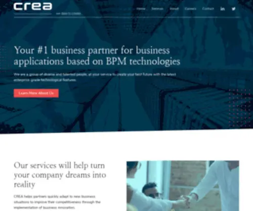 Crea.si(CREA BPM) Screenshot
