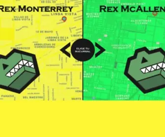 Creacionesrex.com(Creacionesrex) Screenshot