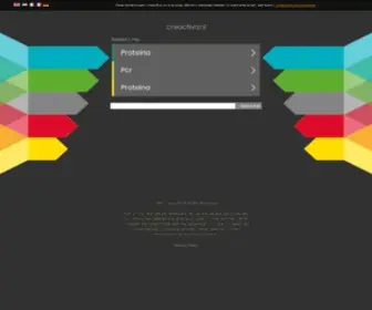 Creactiva.nl(creactiva) Screenshot