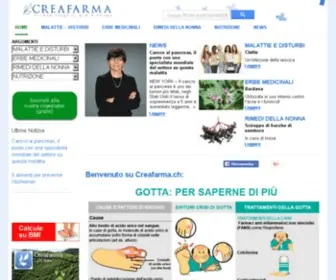 Creafarma.it(creafarma) Screenshot