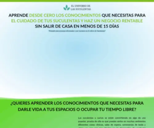 Crealoencasa.com(Crealoencasa) Screenshot