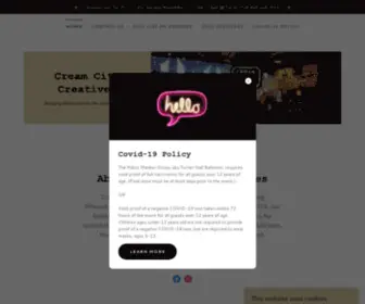 Creamcitycreatives.com(Cream City Creatives) Screenshot