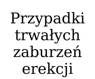 Creamodaexpo.com(Przypadki trwałych zaburzeń erekcji) Screenshot