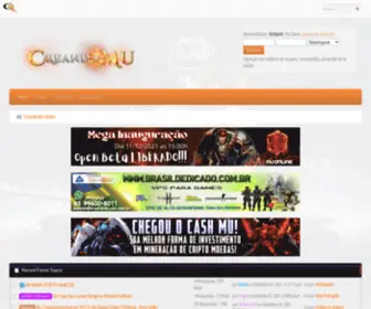 Creandomu.com(Creandomu) Screenshot