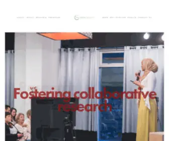 Creansociety.ca(And Advocacy Network (CREAN)) Screenshot